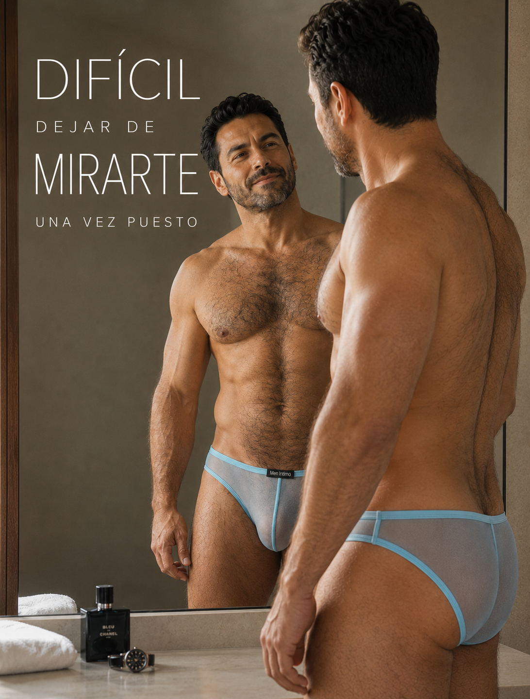 BRIEF PREMIUM EN TRANSPARENCIA