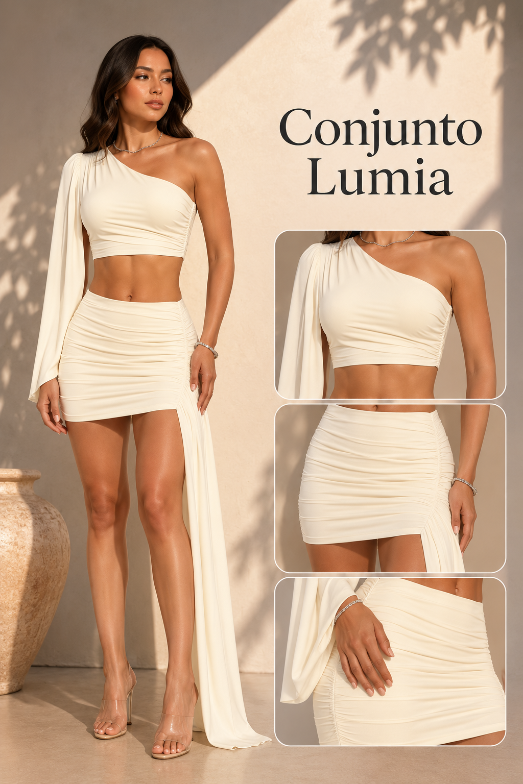 LUMIA™ - CONJUNTO DOS PIEZAS