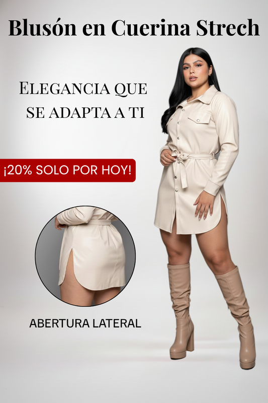 BLUSÓN ELEGANCE® – EDICIÓN PREMIUM