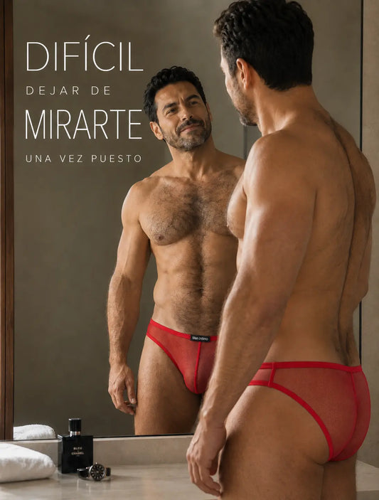 BRIEF PREMIUM EN TRANSPARENCIA