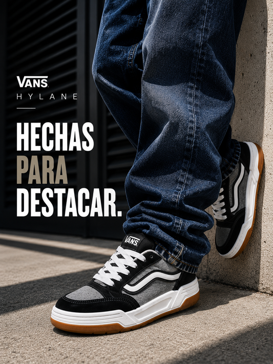 VANS HYLANE - Edición Premium