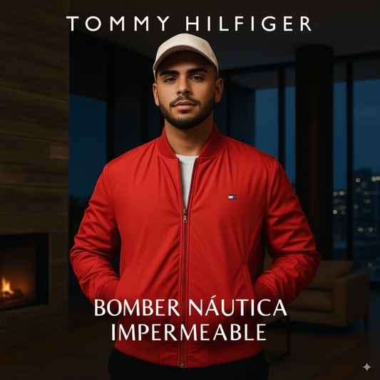 CHAQUETA NÁUTICA® - EDICIÓN PREMIUM
