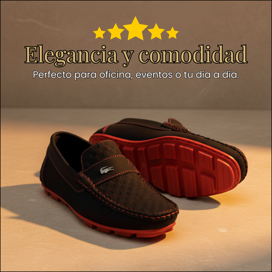 MOCASÍN EJECUTIVO